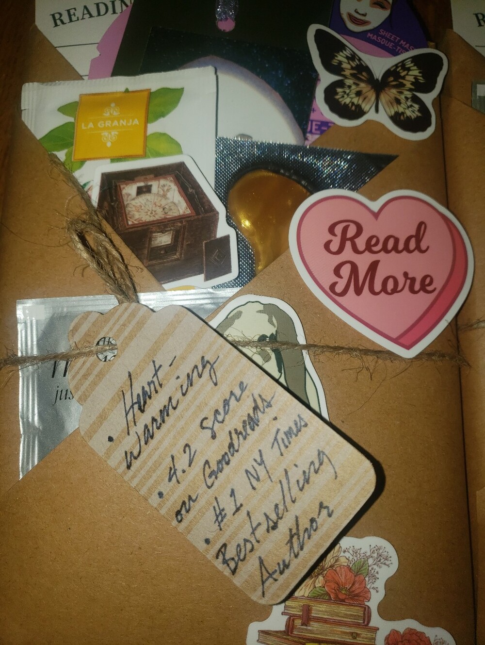 Blind Date With A Book Bundle